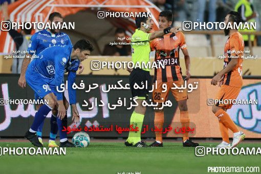 461928, Tehran, , جام حذفی فوتبال ایران, 1/16 stage, Khorramshahr Cup, Esteghlal 1 v 0 Mes Kerman on 2016/10/31 at Azadi Stadium