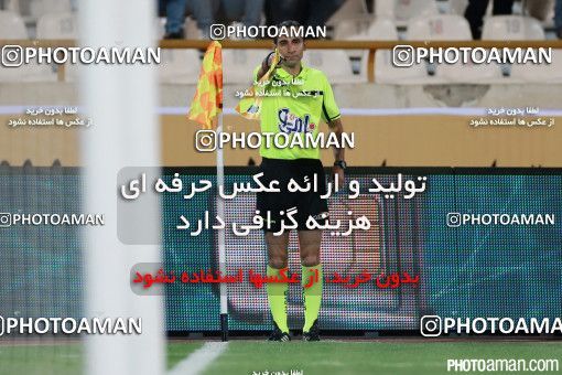 461656, Tehran, , جام حذفی فوتبال ایران, 1/16 stage, Khorramshahr Cup, Esteghlal 1 v 0 Mes Kerman on 2016/10/31 at Azadi Stadium