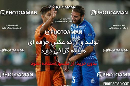 461622, Tehran, , جام حذفی فوتبال ایران, 1/16 stage, Khorramshahr Cup, Esteghlal 1 v 0 Mes Kerman on 2016/10/31 at Azadi Stadium