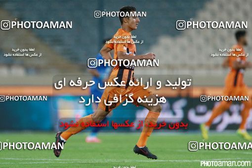 461668, Tehran, , جام حذفی فوتبال ایران, 1/16 stage, Khorramshahr Cup, Esteghlal 1 v 0 Mes Kerman on 2016/10/31 at Azadi Stadium