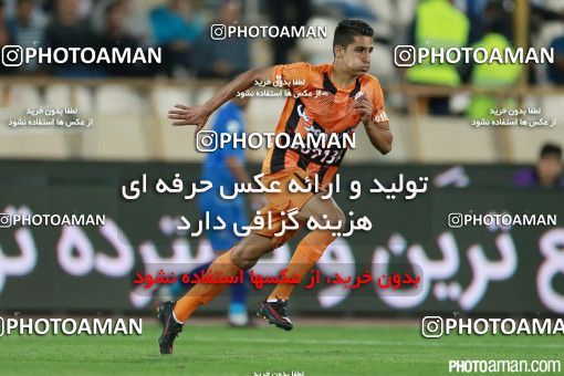 461665, Tehran, , جام حذفی فوتبال ایران, 1/16 stage, Khorramshahr Cup, Esteghlal 1 v 0 Mes Kerman on 2016/10/31 at Azadi Stadium