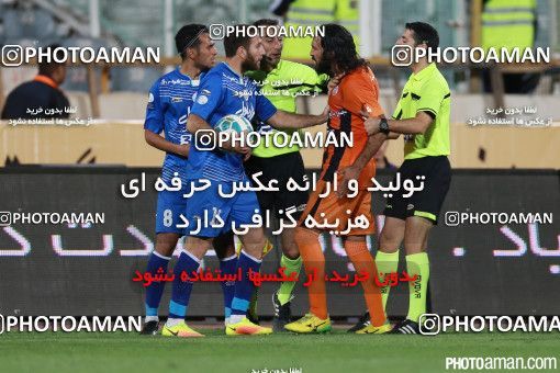 461913, Tehran, , جام حذفی فوتبال ایران, 1/16 stage, Khorramshahr Cup, Esteghlal 1 v 0 Mes Kerman on 2016/10/31 at Azadi Stadium