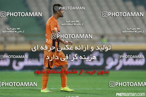 461659, Tehran, , جام حذفی فوتبال ایران, 1/16 stage, Khorramshahr Cup, Esteghlal 1 v 0 Mes Kerman on 2016/10/31 at Azadi Stadium