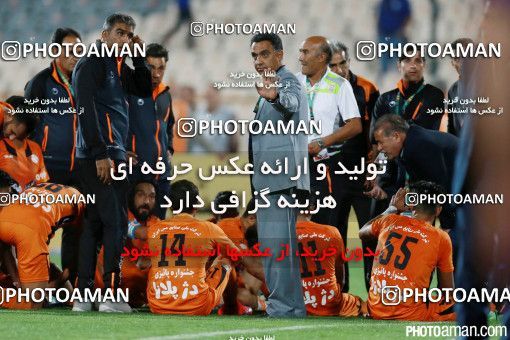 461818, Tehran, , جام حذفی فوتبال ایران, 1/16 stage, Khorramshahr Cup, Esteghlal 1 v 0 Mes Kerman on 2016/10/31 at Azadi Stadium