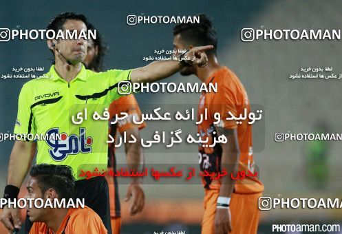 461648, Tehran, , جام حذفی فوتبال ایران, 1/16 stage, Khorramshahr Cup, Esteghlal 1 v 0 Mes Kerman on 2016/10/31 at Azadi Stadium