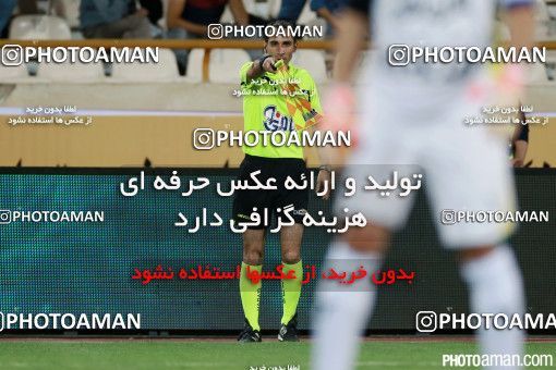 461720, Tehran, , جام حذفی فوتبال ایران, 1/16 stage, Khorramshahr Cup, Esteghlal 1 v 0 Mes Kerman on 2016/10/31 at Azadi Stadium