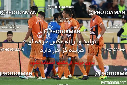 461925, Tehran, , جام حذفی فوتبال ایران, 1/16 stage, Khorramshahr Cup, Esteghlal 1 v 0 Mes Kerman on 2016/10/31 at Azadi Stadium