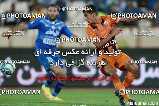 461842, Tehran, , جام حذفی فوتبال ایران, 1/16 stage, Khorramshahr Cup, Esteghlal 1 v 0 Mes Kerman on 2016/10/31 at Azadi Stadium