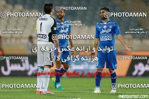 461768, Tehran, , جام حذفی فوتبال ایران, 1/16 stage, Khorramshahr Cup, Esteghlal 1 v 0 Mes Kerman on 2016/10/31 at Azadi Stadium