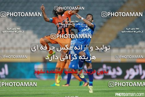 461484, Tehran, , جام حذفی فوتبال ایران, 1/16 stage, Khorramshahr Cup, Esteghlal 1 v 0 Mes Kerman on 2016/10/31 at Azadi Stadium