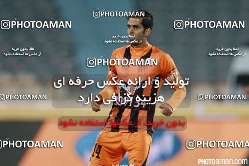 461758, Tehran, , جام حذفی فوتبال ایران, 1/16 stage, Khorramshahr Cup, Esteghlal 1 v 0 Mes Kerman on 2016/10/31 at Azadi Stadium