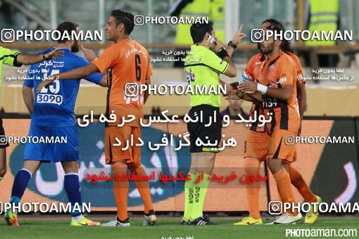 461920, Tehran, , جام حذفی فوتبال ایران, 1/16 stage, Khorramshahr Cup, Esteghlal 1 v 0 Mes Kerman on 2016/10/31 at Azadi Stadium
