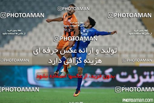 461879, Tehran, , جام حذفی فوتبال ایران, 1/16 stage, Khorramshahr Cup, Esteghlal 1 v 0 Mes Kerman on 2016/10/31 at Azadi Stadium