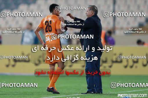 461721, Tehran, , جام حذفی فوتبال ایران, 1/16 stage, Khorramshahr Cup, Esteghlal 1 v 0 Mes Kerman on 2016/10/31 at Azadi Stadium