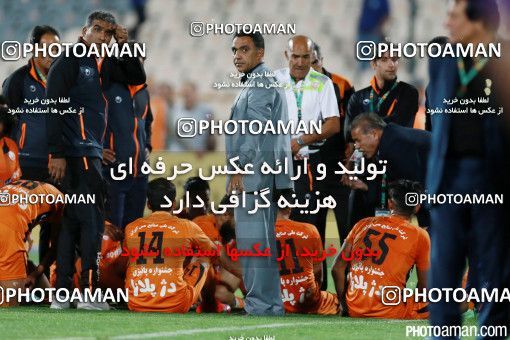 461817, Tehran, , جام حذفی فوتبال ایران, 1/16 stage, Khorramshahr Cup, Esteghlal 1 v 0 Mes Kerman on 2016/10/31 at Azadi Stadium