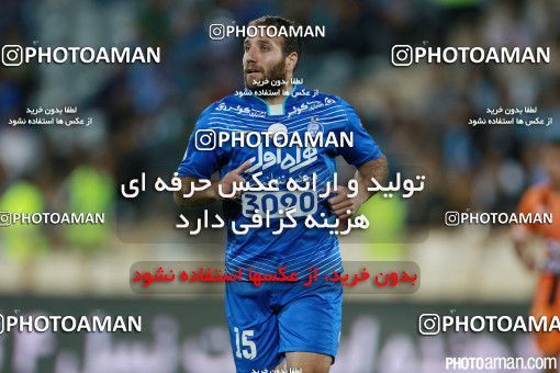 461865, Tehran, , جام حذفی فوتبال ایران, 1/16 stage, Khorramshahr Cup, Esteghlal 1 v 0 Mes Kerman on 2016/10/31 at Azadi Stadium