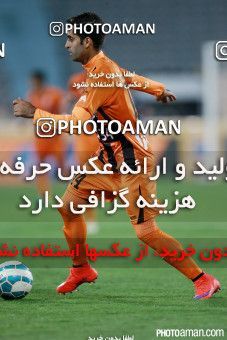 461752, Tehran, , جام حذفی فوتبال ایران, 1/16 stage, Khorramshahr Cup, Esteghlal 1 v 0 Mes Kerman on 2016/10/31 at Azadi Stadium