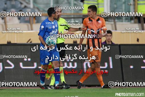 461912, Tehran, , جام حذفی فوتبال ایران, 1/16 stage, Khorramshahr Cup, Esteghlal 1 v 0 Mes Kerman on 2016/10/31 at Azadi Stadium