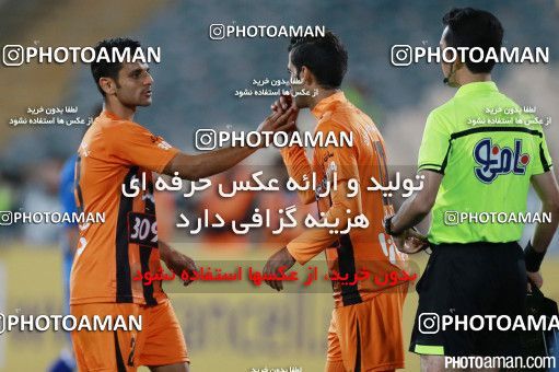461746, Tehran, , جام حذفی فوتبال ایران, 1/16 stage, Khorramshahr Cup, Esteghlal 1 v 0 Mes Kerman on 2016/10/31 at Azadi Stadium
