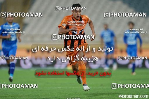 461861, Tehran, , جام حذفی فوتبال ایران, 1/16 stage, Khorramshahr Cup, Esteghlal 1 v 0 Mes Kerman on 2016/10/31 at Azadi Stadium