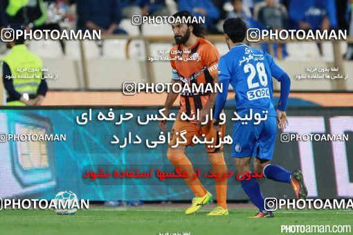 461968, Tehran, , جام حذفی فوتبال ایران, 1/16 stage, Khorramshahr Cup, Esteghlal 1 v 0 Mes Kerman on 2016/10/31 at Azadi Stadium