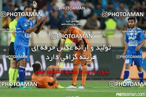 461627, Tehran, , جام حذفی فوتبال ایران, 1/16 stage, Khorramshahr Cup, Esteghlal 1 v 0 Mes Kerman on 2016/10/31 at Azadi Stadium
