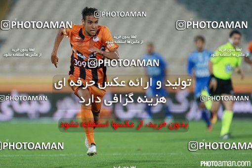 461860, Tehran, , جام حذفی فوتبال ایران, 1/16 stage, Khorramshahr Cup, Esteghlal 1 v 0 Mes Kerman on 2016/10/31 at Azadi Stadium