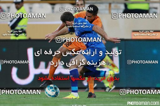 461974, Tehran, , جام حذفی فوتبال ایران, 1/16 stage, Khorramshahr Cup, Esteghlal 1 v 0 Mes Kerman on 2016/10/31 at Azadi Stadium