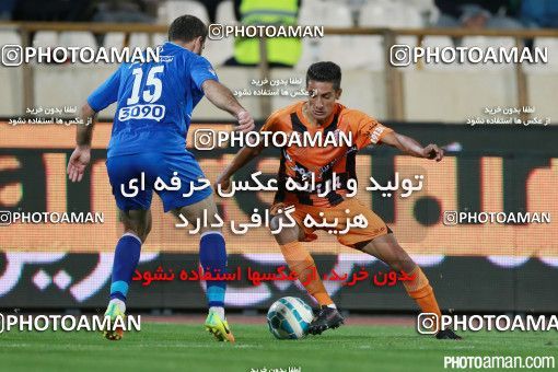 461972, Tehran, , جام حذفی فوتبال ایران, 1/16 stage, Khorramshahr Cup, Esteghlal 1 v 0 Mes Kerman on 2016/10/31 at Azadi Stadium