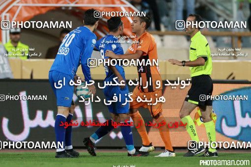 461923, Tehran, , جام حذفی فوتبال ایران, 1/16 stage, Khorramshahr Cup, Esteghlal 1 v 0 Mes Kerman on 2016/10/31 at Azadi Stadium