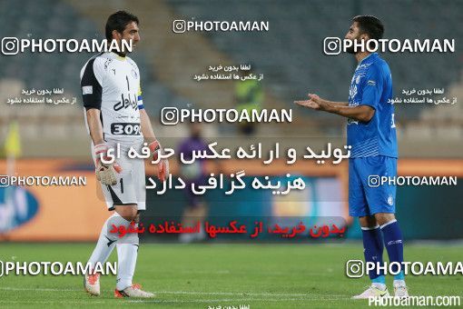 461770, Tehran, , جام حذفی فوتبال ایران, 1/16 stage, Khorramshahr Cup, Esteghlal 1 v 0 Mes Kerman on 2016/10/31 at Azadi Stadium