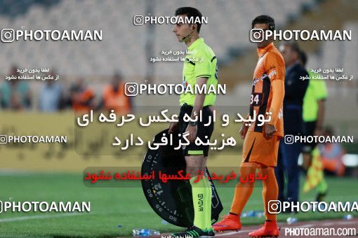 461743, Tehran, , جام حذفی فوتبال ایران, 1/16 stage, Khorramshahr Cup, Esteghlal 1 v 0 Mes Kerman on 2016/10/31 at Azadi Stadium