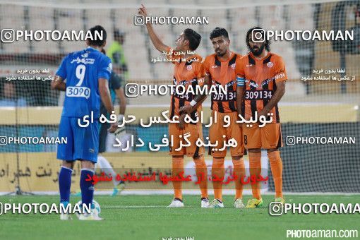 461619, Tehran, , جام حذفی فوتبال ایران, 1/16 stage, Khorramshahr Cup, Esteghlal 1 v 0 Mes Kerman on 2016/10/31 at Azadi Stadium
