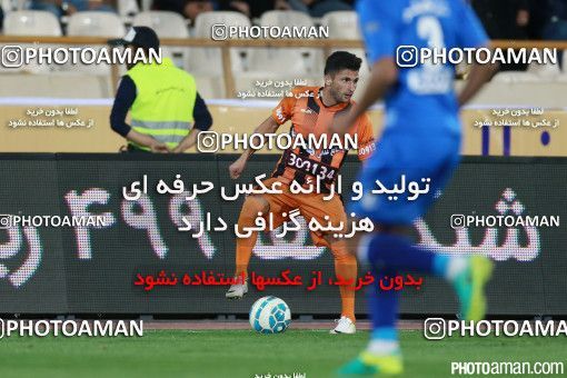 461966, Tehran, , جام حذفی فوتبال ایران, 1/16 stage, Khorramshahr Cup, Esteghlal 1 v 0 Mes Kerman on 2016/10/31 at Azadi Stadium