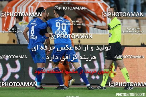 461924, Tehran, , جام حذفی فوتبال ایران, 1/16 stage, Khorramshahr Cup, Esteghlal 1 v 0 Mes Kerman on 2016/10/31 at Azadi Stadium