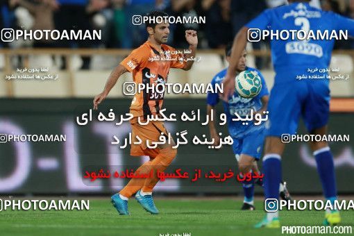 461595, Tehran, , جام حذفی فوتبال ایران, 1/16 stage, Khorramshahr Cup, Esteghlal 1 v 0 Mes Kerman on 2016/10/31 at Azadi Stadium