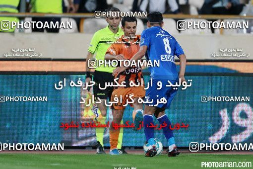 461727, Tehran, , جام حذفی فوتبال ایران, 1/16 stage, Khorramshahr Cup, Esteghlal 1 v 0 Mes Kerman on 2016/10/31 at Azadi Stadium