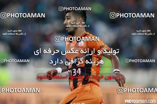 461943, Tehran, , جام حذفی فوتبال ایران, 1/16 stage, Khorramshahr Cup, Esteghlal 1 v 0 Mes Kerman on 2016/10/31 at Azadi Stadium