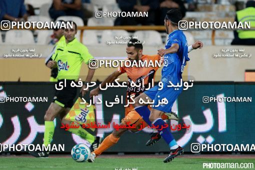 461976, Tehran, , جام حذفی فوتبال ایران, 1/16 stage, Khorramshahr Cup, Esteghlal 1 v 0 Mes Kerman on 2016/10/31 at Azadi Stadium