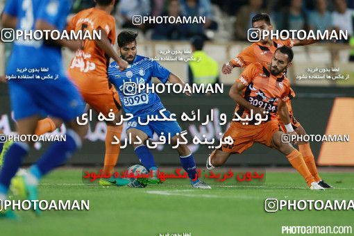 462022, Tehran, , جام حذفی فوتبال ایران, 1/16 stage, Khorramshahr Cup, Esteghlal 1 v 0 Mes Kerman on 2016/10/31 at Azadi Stadium