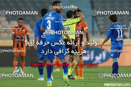 461762, Tehran, , جام حذفی فوتبال ایران, 1/16 stage, Khorramshahr Cup, Esteghlal 1 v 0 Mes Kerman on 2016/10/31 at Azadi Stadium