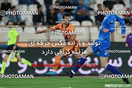 461602, Tehran, , جام حذفی فوتبال ایران, 1/16 stage, Khorramshahr Cup, Esteghlal 1 v 0 Mes Kerman on 2016/10/31 at Azadi Stadium