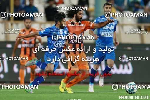 462013, Tehran, , جام حذفی فوتبال ایران, 1/16 stage, Khorramshahr Cup, Esteghlal 1 v 0 Mes Kerman on 2016/10/31 at Azadi Stadium