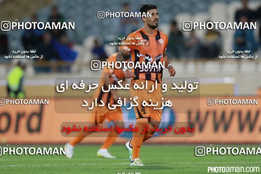 461887, Tehran, , جام حذفی فوتبال ایران, 1/16 stage, Khorramshahr Cup, Esteghlal 1 v 0 Mes Kerman on 2016/10/31 at Azadi Stadium