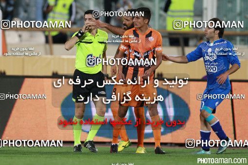 461930, Tehran, , جام حذفی فوتبال ایران, 1/16 stage, Khorramshahr Cup, Esteghlal 1 v 0 Mes Kerman on 2016/10/31 at Azadi Stadium