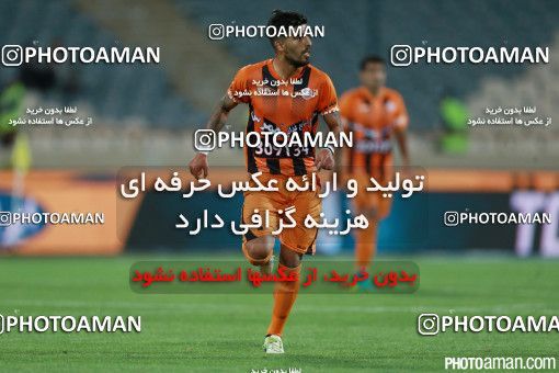 461982, Tehran, , جام حذفی فوتبال ایران, 1/16 stage, Khorramshahr Cup, Esteghlal 1 v 0 Mes Kerman on 2016/10/31 at Azadi Stadium