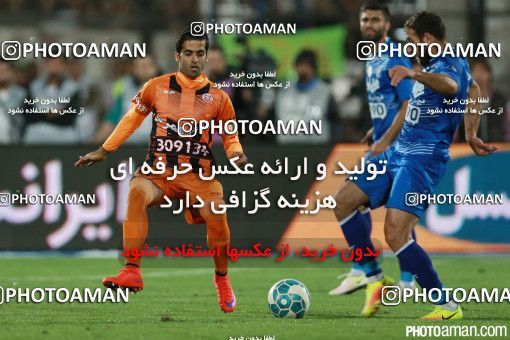 461749, Tehran, , جام حذفی فوتبال ایران, 1/16 stage, Khorramshahr Cup, Esteghlal 1 v 0 Mes Kerman on 2016/10/31 at Azadi Stadium