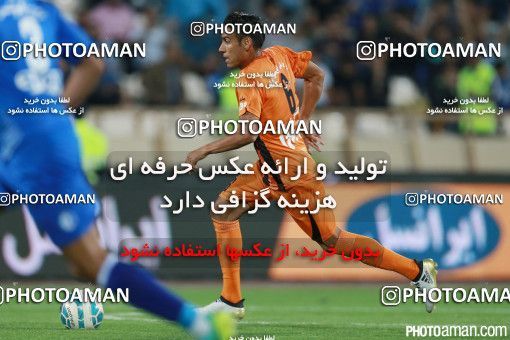 461599, Tehran, , جام حذفی فوتبال ایران, 1/16 stage, Khorramshahr Cup, Esteghlal 1 v 0 Mes Kerman on 2016/10/31 at Azadi Stadium
