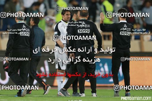 462066, Tehran, , جام حذفی فوتبال ایران, 1/16 stage, Khorramshahr Cup, Esteghlal 1 v 0 Mes Kerman on 2016/10/31 at Azadi Stadium