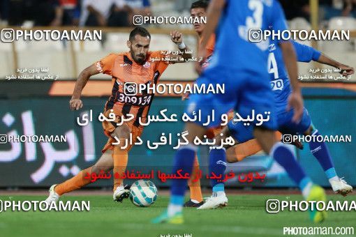 461677, Tehran, , جام حذفی فوتبال ایران, 1/16 stage, Khorramshahr Cup, Esteghlal 1 v 0 Mes Kerman on 2016/10/31 at Azadi Stadium